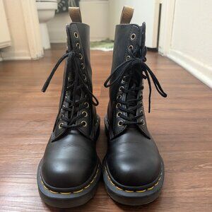 Dr. Martens Vegan 1460 Felix Lace Up Boots